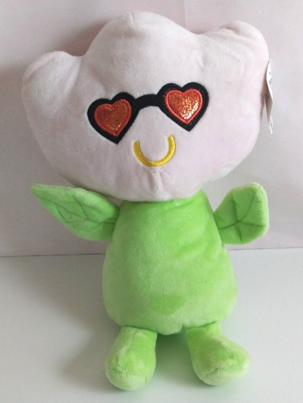 NWT Target Bullseye Playground Retro Veggies Tulip Soft 12" Plush